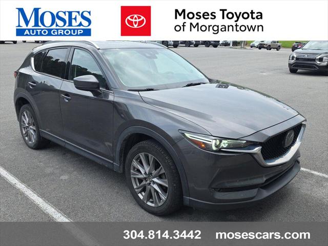 2021 Mazda CX-5 Grand Touring for sale in Morgantown, WV