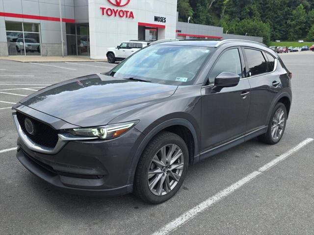 2021 Mazda CX-5 Grand Touring