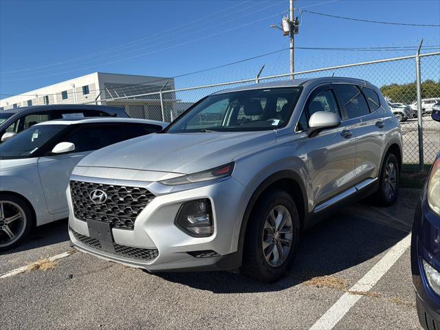 2019 Hyundai Santa Fe SE for sale in Alcoa, TN