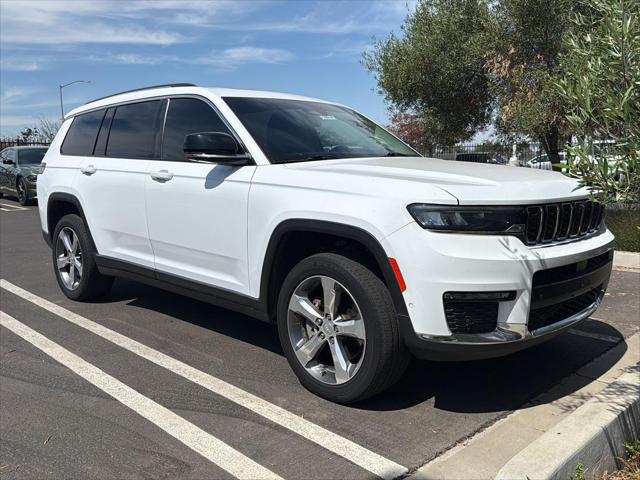2021 Jeep Grand Cherokee Limited 4x4 for sale in Santa Maria, CA