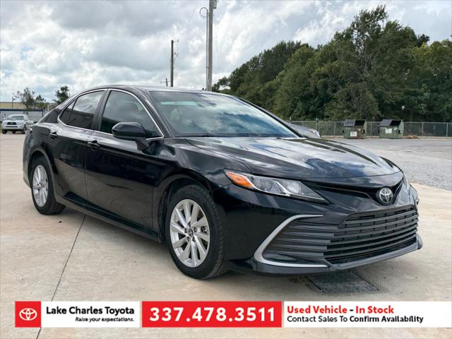 2024 Toyota Camry