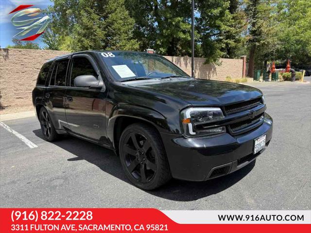2008 Chevrolet TrailBlazer SS for sale in Sacramento, CA