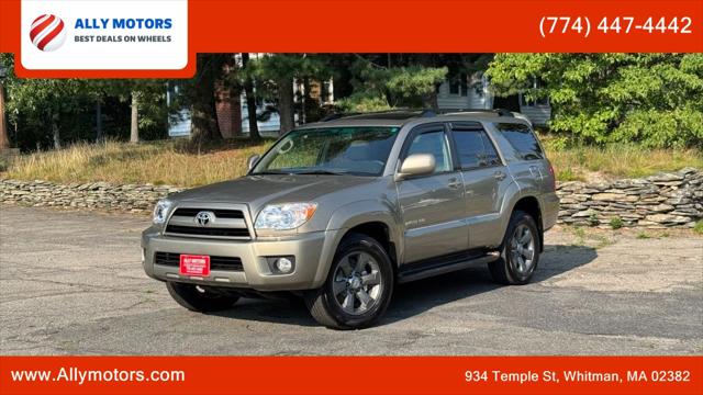 2007 Toyota 4Runner Limited for sale in Whitman, MA