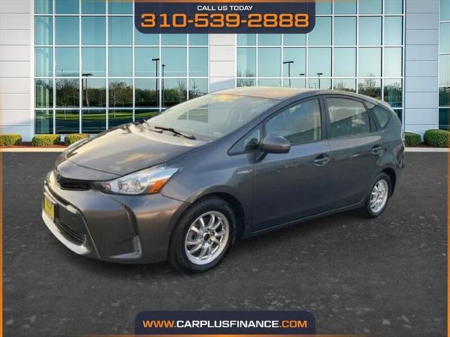 2017 Toyota Prius v Three for sale in Los Angeles, CA