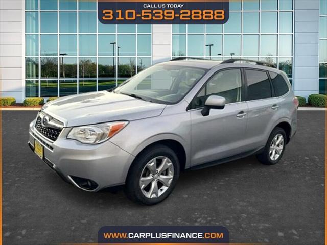 2016 Subaru Forester 2.5i Limited for sale in Los Angeles, CA