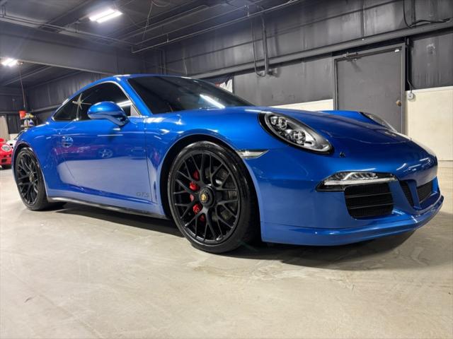 2016 Porsche 911 Carrera GTS