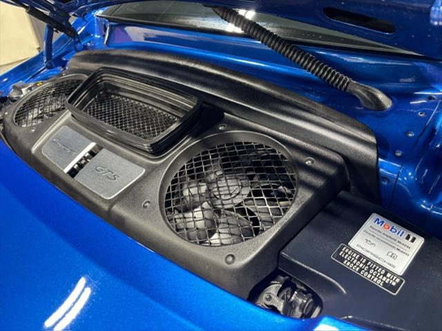 2016 Porsche 911 Carrera GTS
