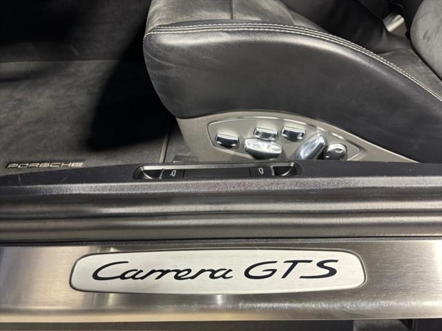 2016 Porsche 911 Carrera GTS