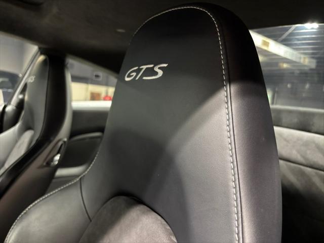 2016 Porsche 911 Carrera GTS