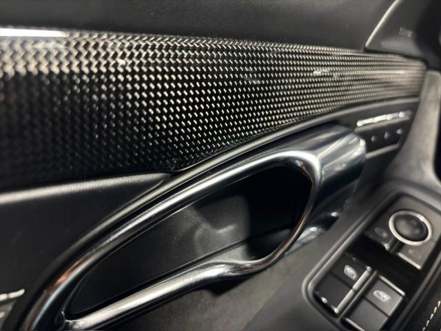 2016 Porsche 911 Carrera GTS