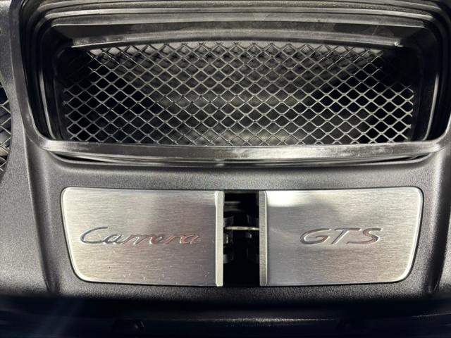 2016 Porsche 911 Carrera GTS