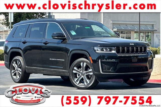 2027 Jeep Grand Cherokee L Grand Cherokee Limited 4x2 for sale in Clovis, CA