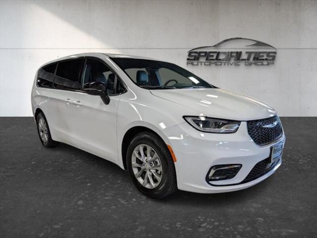 2026 Chrysler Pacifica Limited for sale in Bountiful, UT