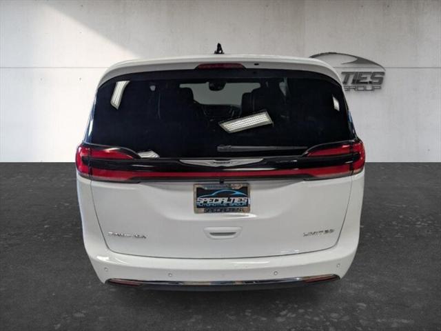 2026 Chrysler Pacifica Limited