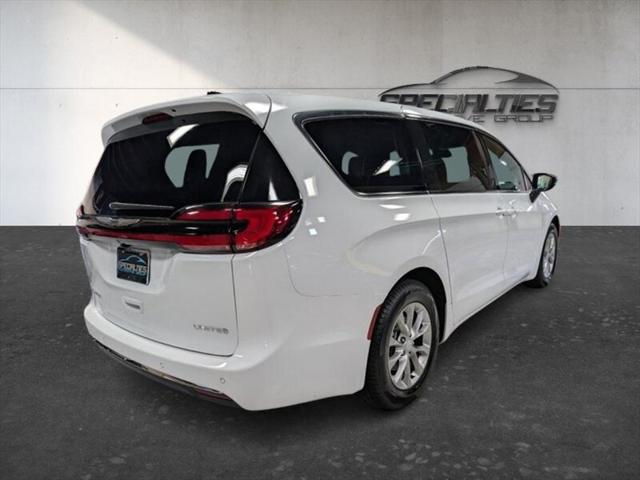 2026 Chrysler Pacifica Limited