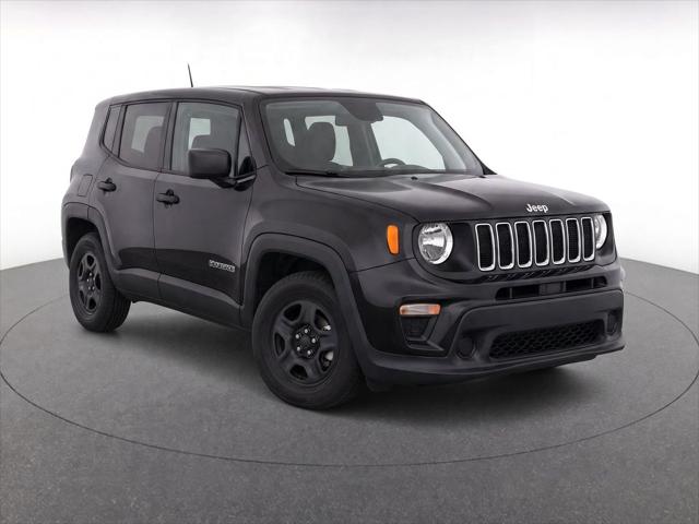 2019 Jeep Renegade Sport 4x4 for sale in Chesapeake, VA