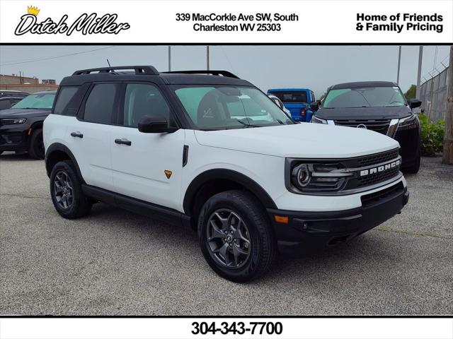 2022 Ford Bronco Sport Badlands for sale in South Charleston, WV