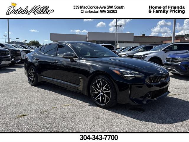 2022 Kia Stinger GT-Line for sale in South Charleston, WV
