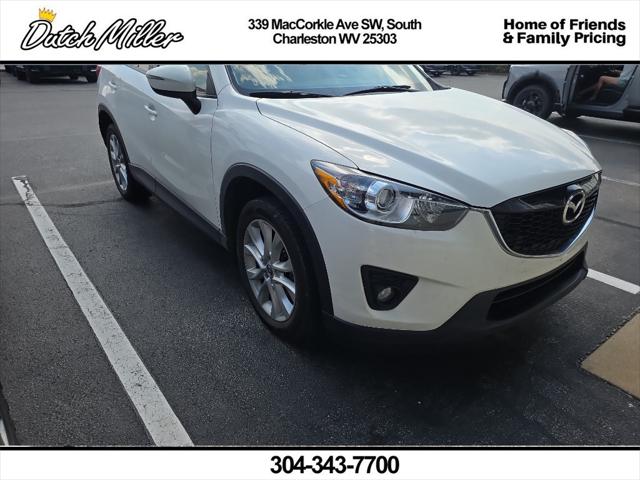2015 Mazda CX-5 Grand Touring for sale in South Charleston, WV