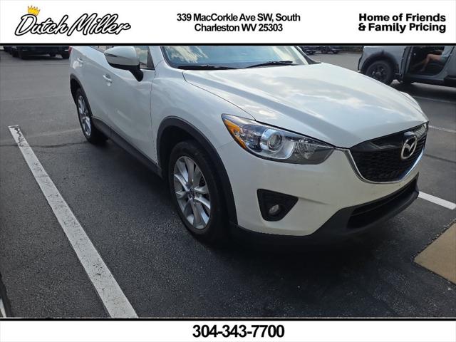 2015 Mazda CX-5 Grand Touring for sale in South Charleston, WV