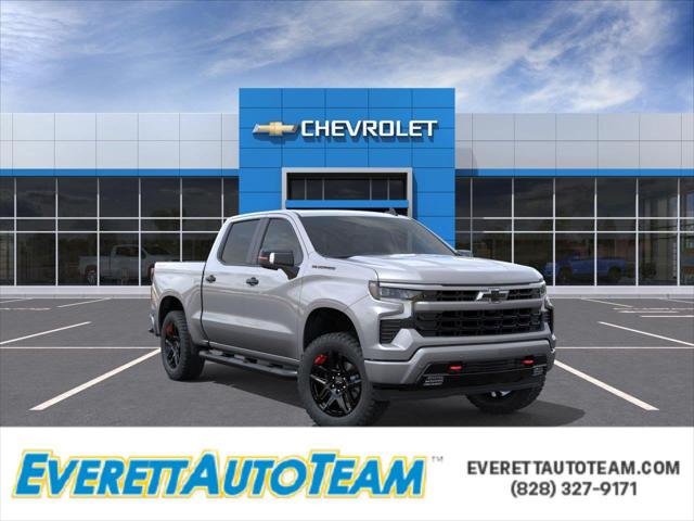 2026 Chevrolet Silverado 1500 4WD Crew Cab Short Bed RST for sale in Morganton, NC