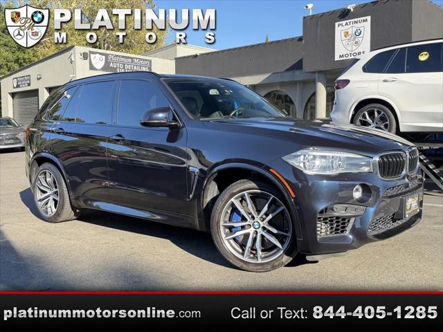 2018 BMW X5 M ~ L@@K ~ V8 Power ~ Hard To Find ~ We Finance ~ for sale in San Leandr, CA
