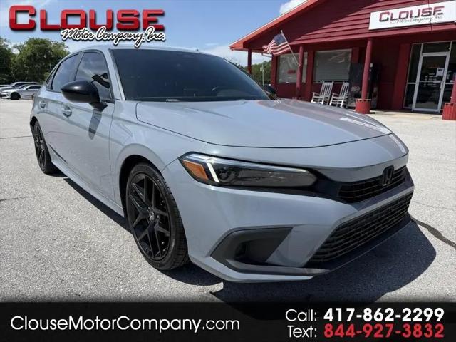 2022 Honda Civic Sport for sale in Rogersville, MO