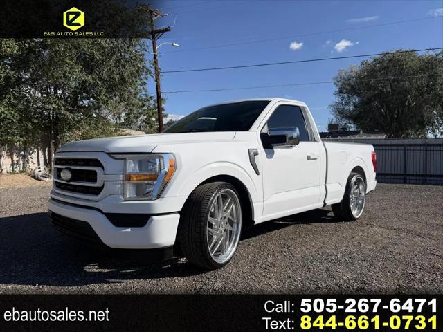 2021 Ford F-150 XL for sale in Albuquerque, NM