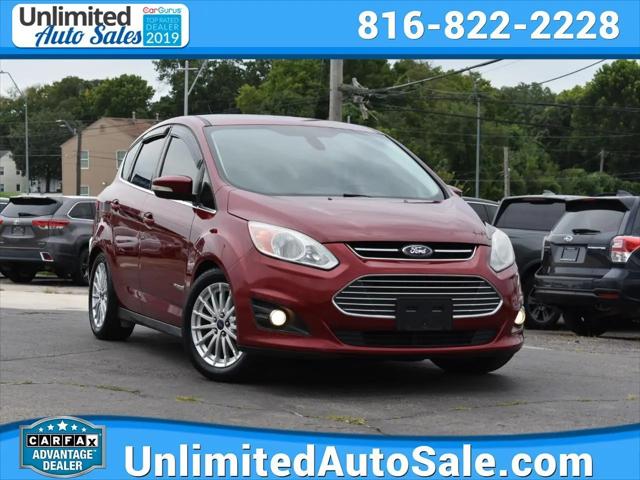 2014 Ford C-Max Hybrid SEL for sale in Kansas City, MO