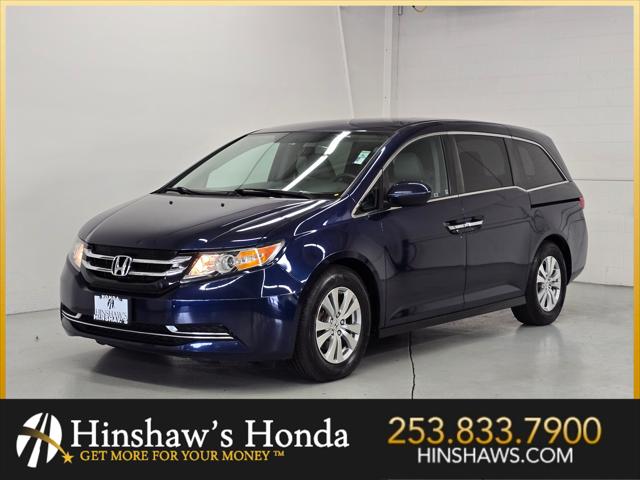2016 Honda Odyssey EX for sale in Auburn, WA
