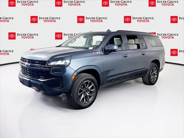 2021 Chevrolet Suburban 4WD Z71 for sale in Inver Grove Heights, MN