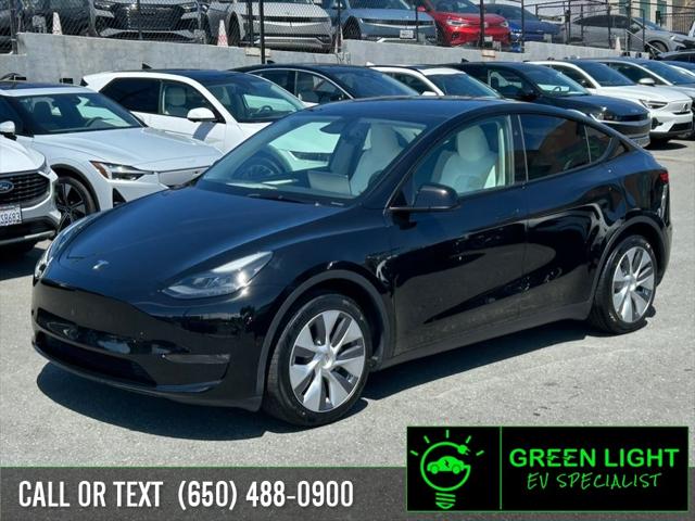 2024 Tesla Model Y Long Range Dual Motor All-Wheel Drive for sale in Daly City, CA
