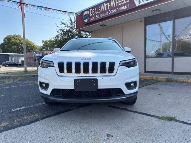 2019 Jeep Cherokee Limited 4x4 for sale in Inver Grove Heights, MN