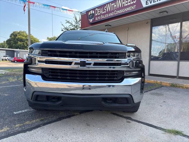 2019 Chevrolet Silverado 1500 LT for sale in Inver Grove Heights, MN
