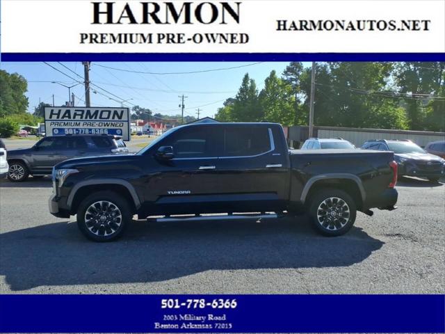 2023 Toyota Tundra Limited for sale in Benton, AR