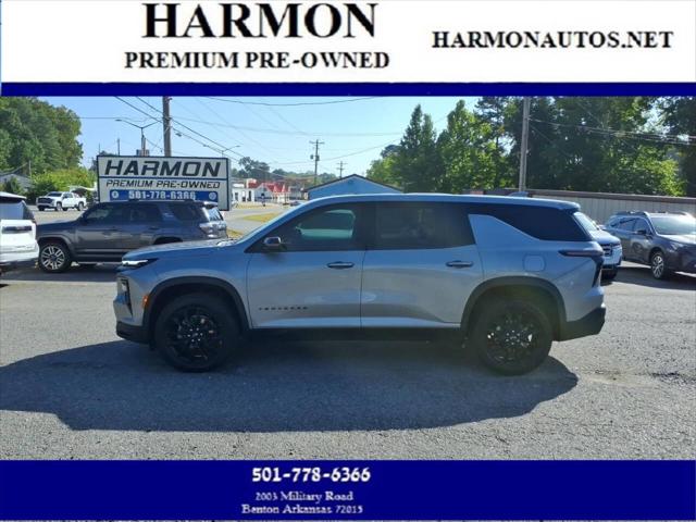 2024 Chevrolet Traverse FWD LS for sale in Benton, AR