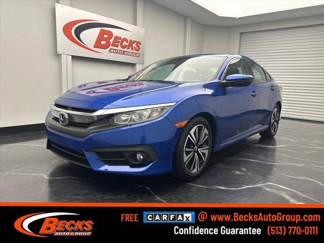 2017 Honda Civic for sale near Mason, OH