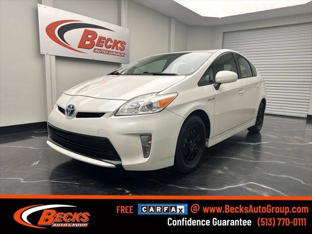 2013 Toyota Prius Two for sale near Mason, OH