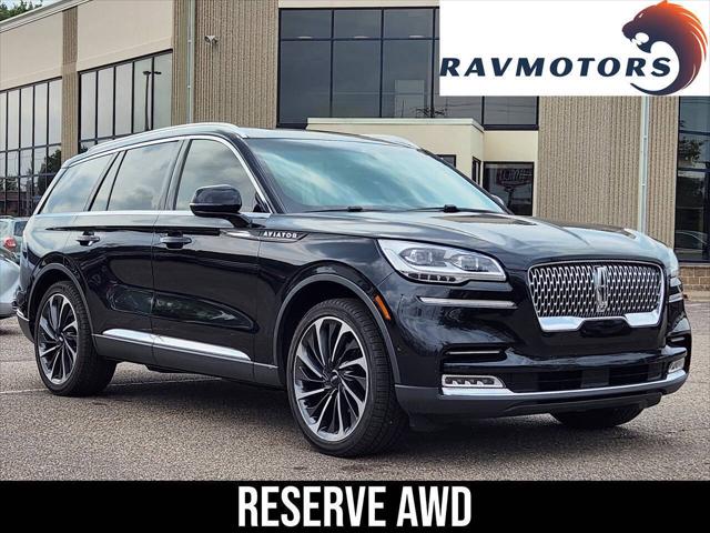 2020 Lincoln Aviator Reserve for sale in Burnsville, MN