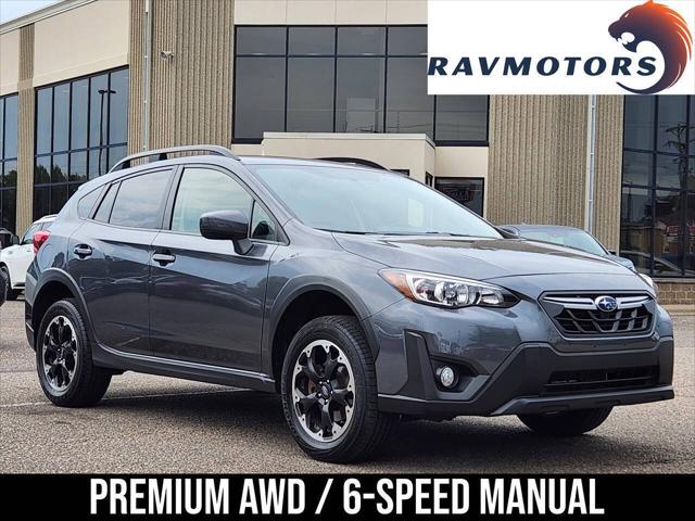 2023 Subaru Crosstrek Premium for sale in Burnsville, MN