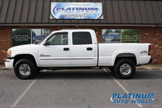 2007 GMC Sierra 2500HD Classic SLT for sale in Fredericksburg, VA