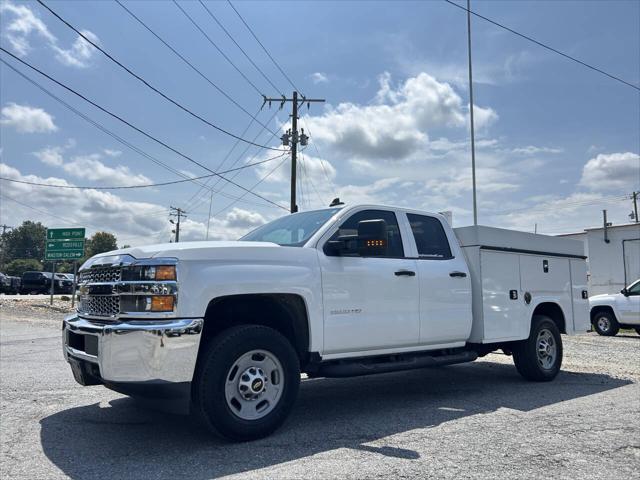 2019 Chevrolet Silverado 2500HD WT for sale in Stokesdale, NC