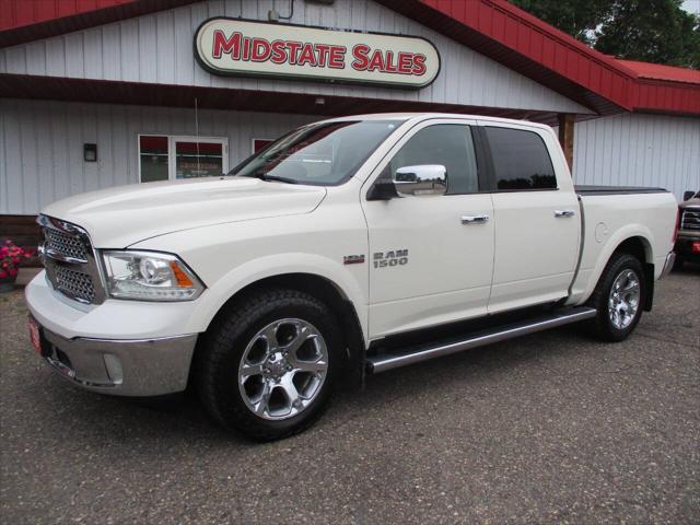 2016 Ram 1500 Laramie for sale in Foley, MN