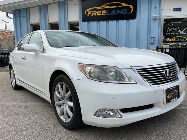 2007 Lexus LS 460 Base 4dr Sedan for sale in Waukesha, WI