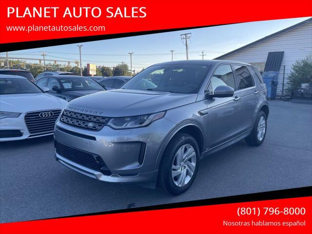 2020 Land Rover Discovery Sport R-Dynamic S for sale in Lindon, UT
