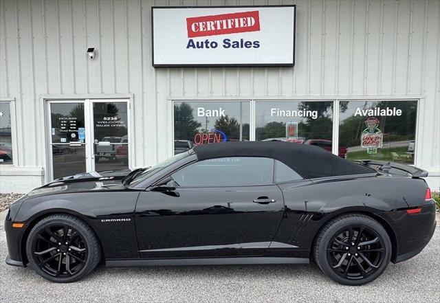 2014 Chevrolet Camaro ZL1 for sale in Des Moines, IA