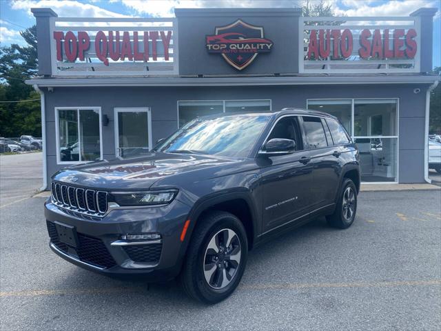 2022 Jeep Grand Cherokee Limited 4x4 for sale in Westport, MA