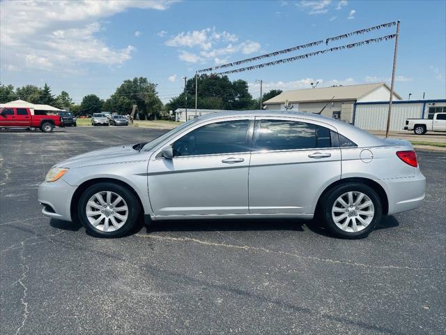 2011 Chrysler 200 Touring for sale in Ponca City, OK