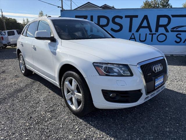 2012 Audi Q5 2.0T quattro Premium Plus AWD 4dr SUV for sale in Lynnwood, WA