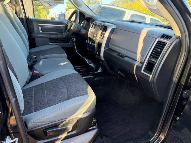 2018 Ram 3500 SLT Crew Cab 4x4 8 Box